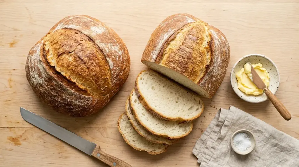 White Bread Recipe