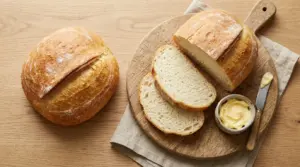White Bread Recipe