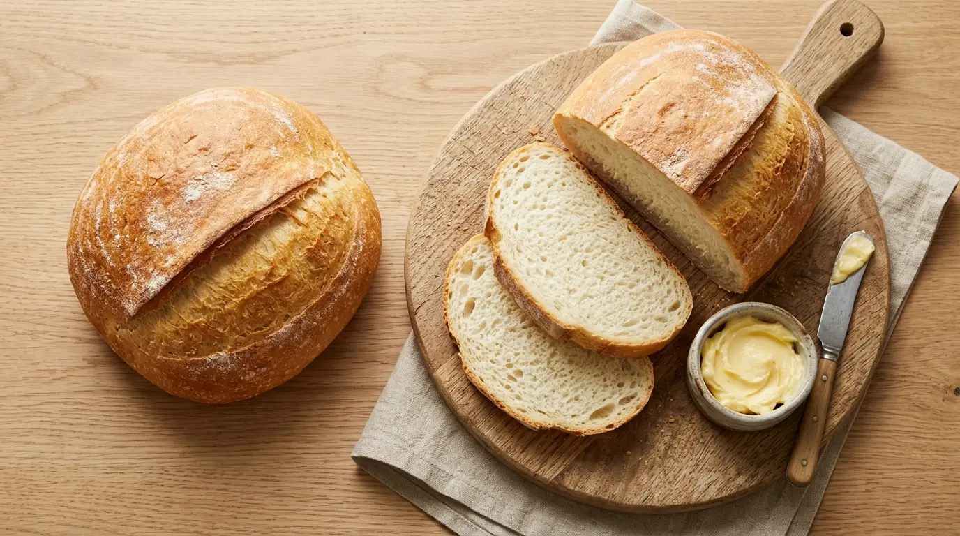 White Bread Recipe