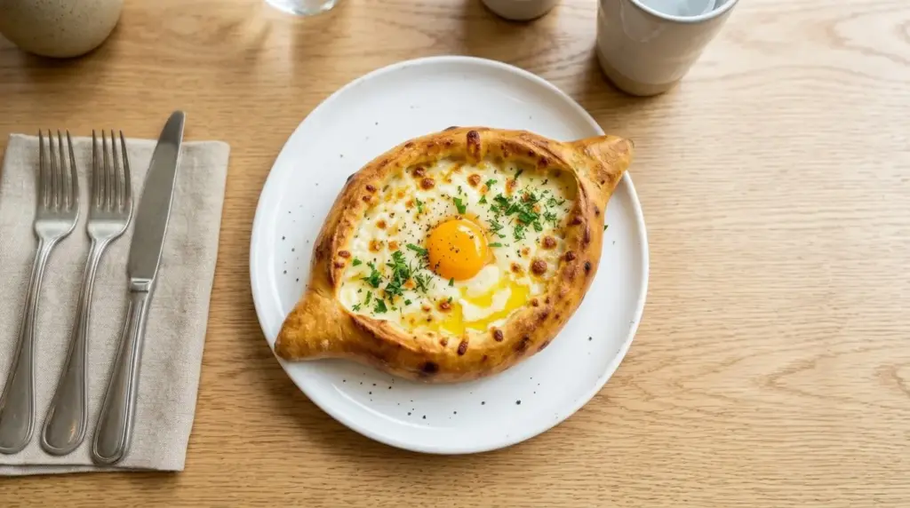 Khachapuri Recipe