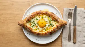 Khachapuri Recipe