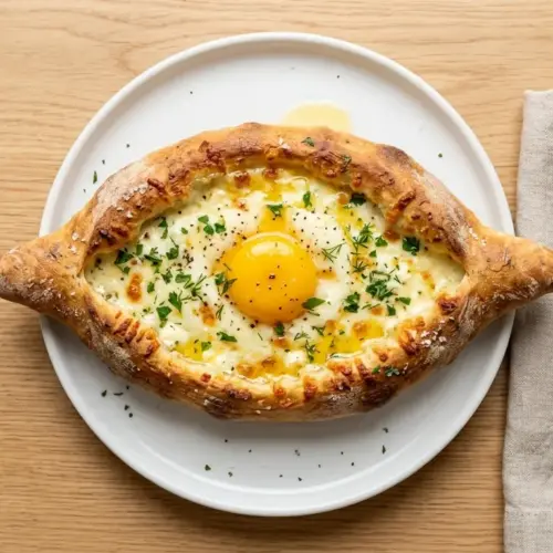 Khachapuri Recipe