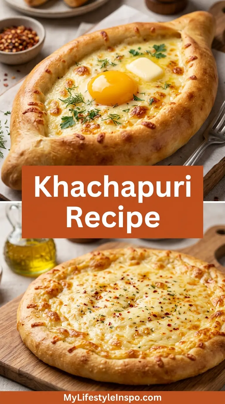Khachapuri Recipe