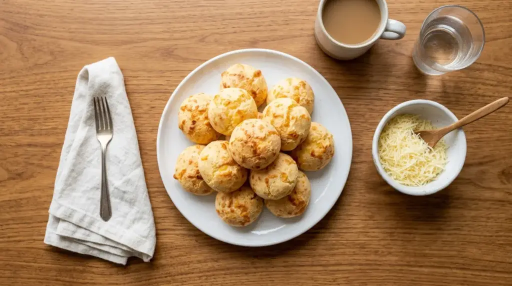 Pao De Queijo Recipe