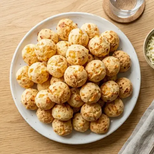 Pao De Queijo Recipe