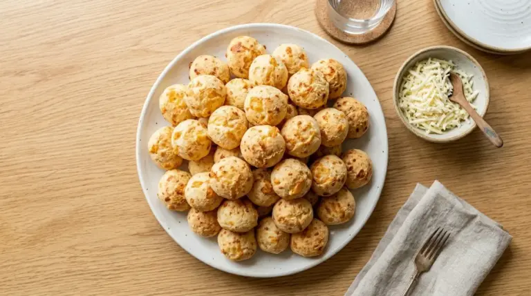 Pao De Queijo Recipe