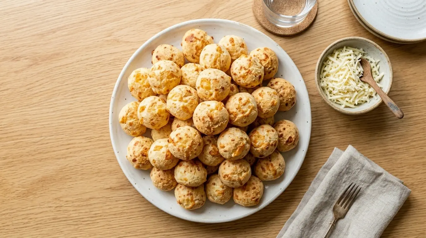Pao De Queijo Recipe
