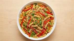Asian Pasta Salad Recipe