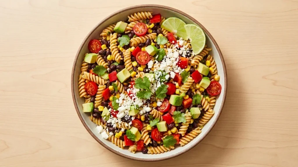 Mexican Pasta Salad Recipe