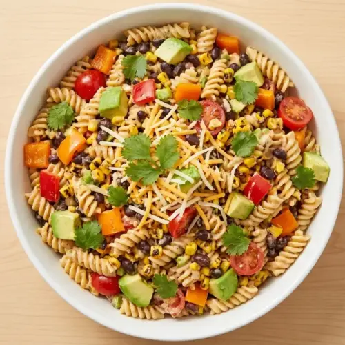 Southwest Pasta Salad Recipe