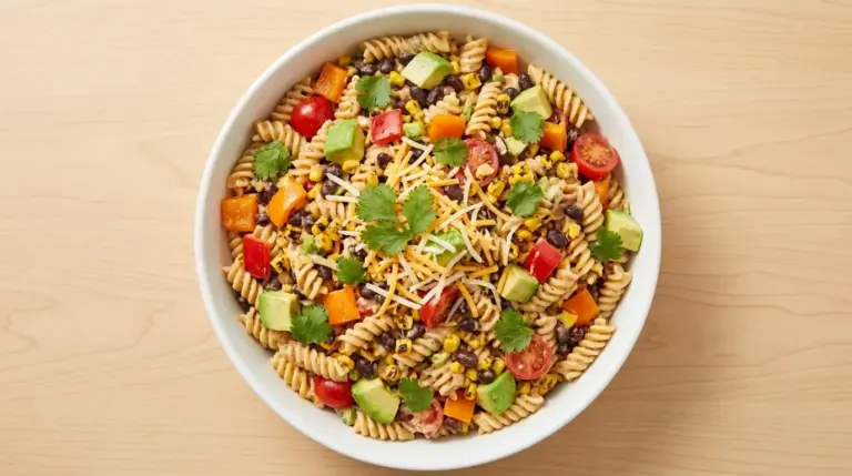 Southwest Pasta Salad Recipe