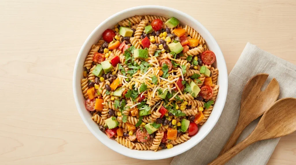 Southwest Pasta Salad Recipe